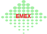 Логотип компании EMEX